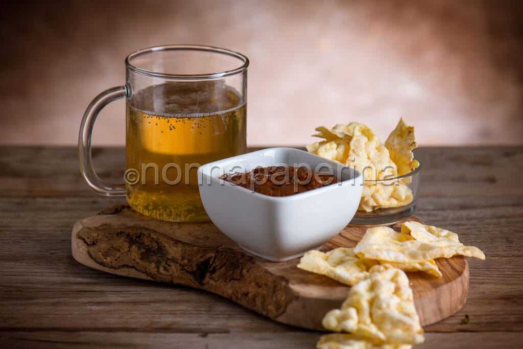 Salsa chipotle Salsa chipotle