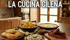cucina cilena