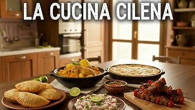 cucina cilena