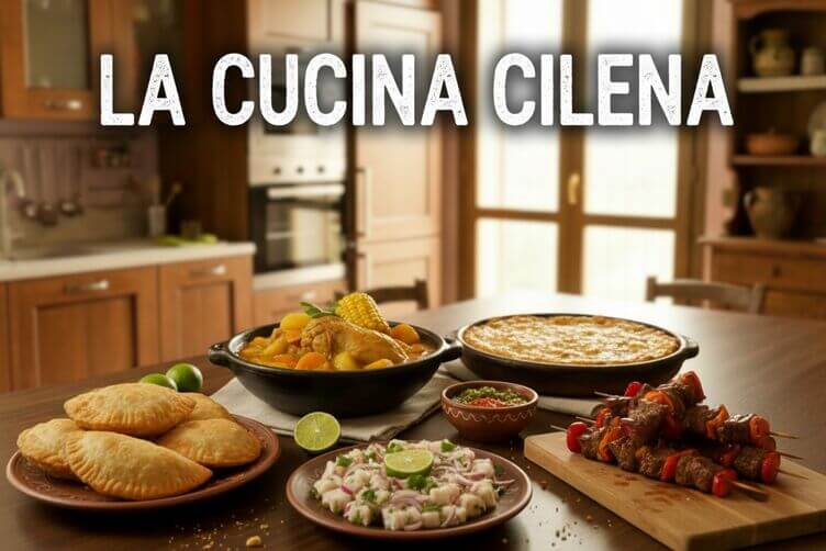 cucina cilena