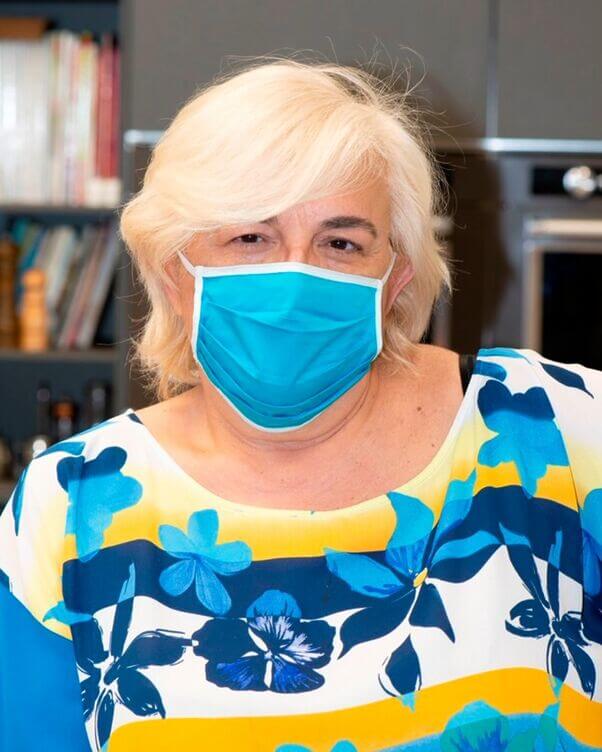 indossare la mascherina indossare la mascherina