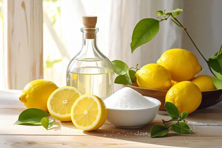 ingredienti limoncello