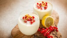 Lemon posset, il dessert buono come un cocktail