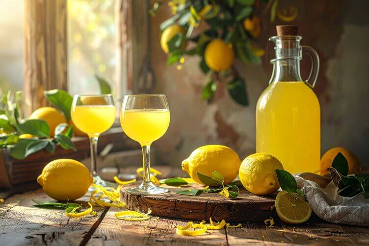 limoncello