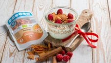 Overnight oatmeal, una colazione molto particolare