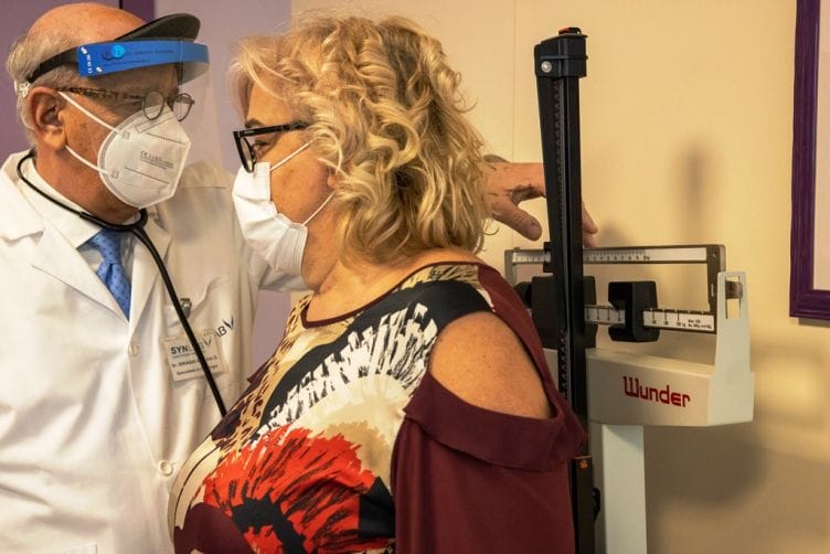 Come perdere peso con IUNIC Metabolic perdere peso