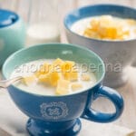 Polenta e latte, una ricetta della mia infanzia