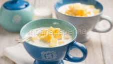 Polenta e latte, una ricetta della mia infanzia