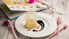 Sformato di patate dolci alla vaniglia, un dolce raffinato