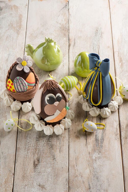 uova di pasqua decorate (1)