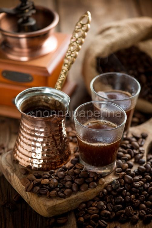 Caffè turco, una bevanda che si tramanda nei secoli