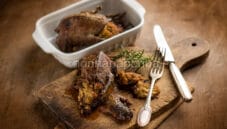 Colombacci ripieni al forno, un secondo diverso dal solito Colombacci ripieni al forno, un secondo diverso dal solito