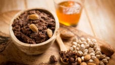 Hummus al cioccolato, insolito e goloso