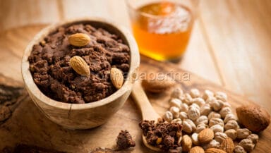 Hummus di cioccolato