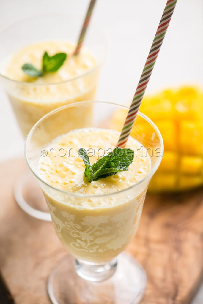 Mango Lassi