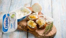 Montaditos e bocadillos con formaggio, un break speciale