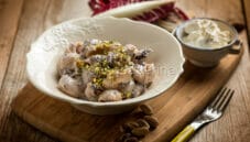 Pasta con radicchio e ricotta, un primo sostanzioso