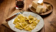 Tortél Dóls, la pasta ripiena al suo meglio