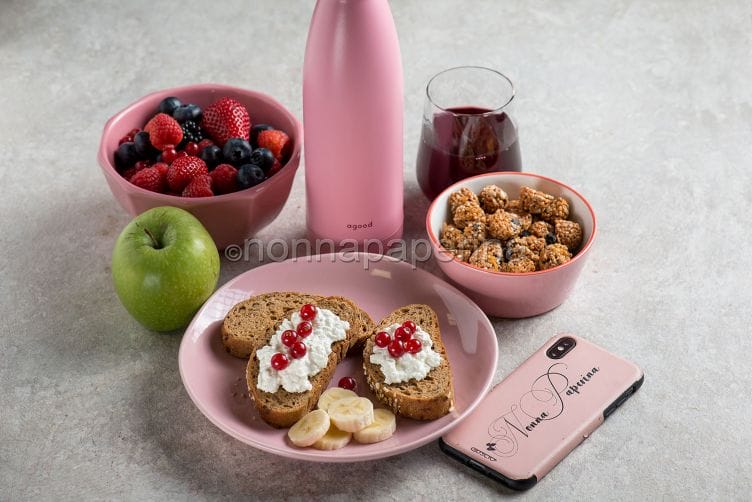 Borraccia sostenibile Good Bottle nel tuo quotidiano borraccia sostenibile