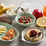 Colazione iperproteica, una alternativa al cappuccino