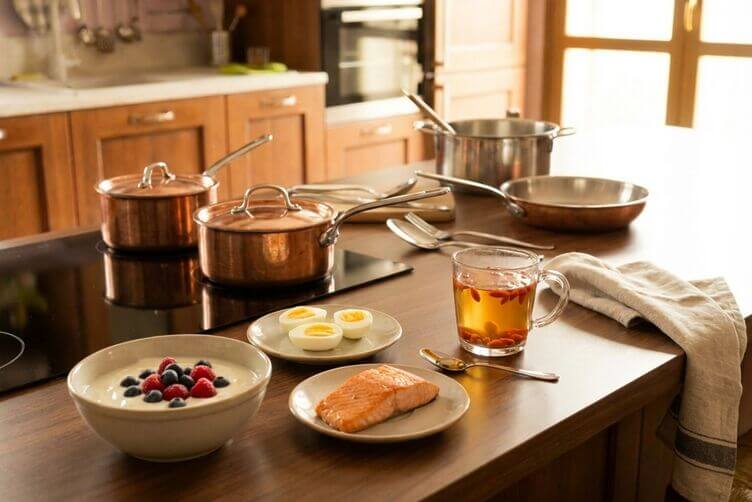 Colazione iperproteica colazione iperproteica