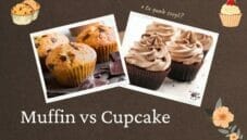Muffin e cupcake, i dolci della pasticceria anglosassone
