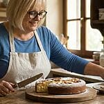 Torta di mele senza glutine, lattosio e nichel: il dolce che mi ha ridato il sorriso nel 2004.