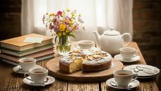 torta di mele senza per la merenda senza glutine, senza lattosio e senza nichel (4)