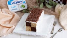 Battenberg Cake, una splendida torta a scacchi