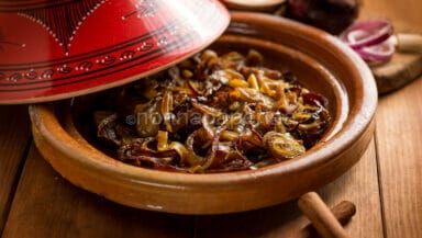 Cipolle speziate al forno