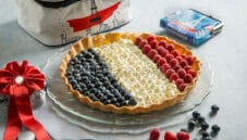 Crostata festa della Bastiglia, un dolce per il 14 luglio