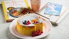 Japanese cotton cheesecake 3 ingredienti: la torta giapponese soffice e alta