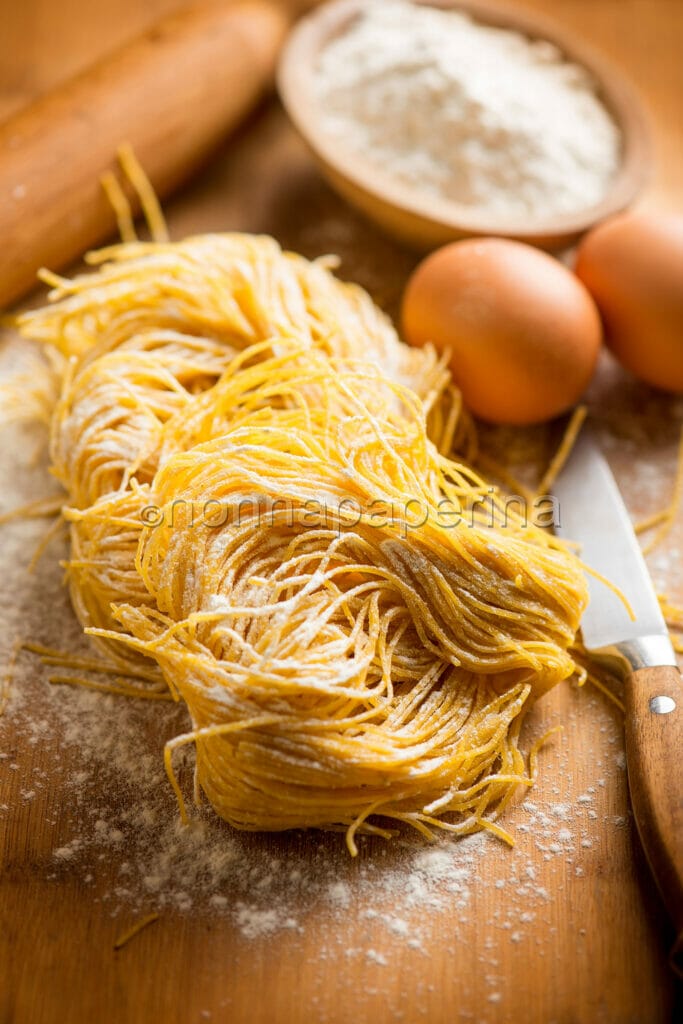 Maccheroncini di Campofilone