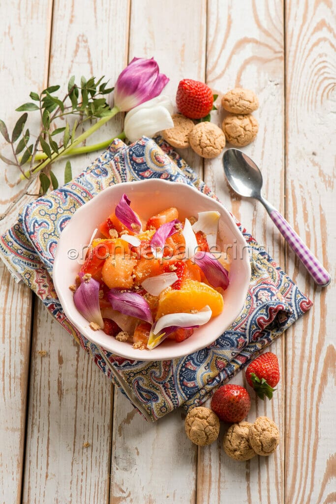 Macedonia di tulipani