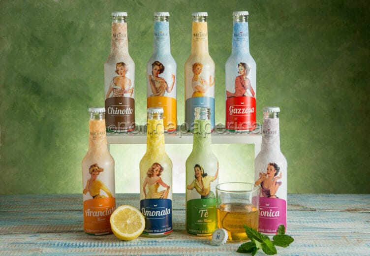 Le bibite Macario, una piacevole e rinfrescante sorpresa bibite Macario