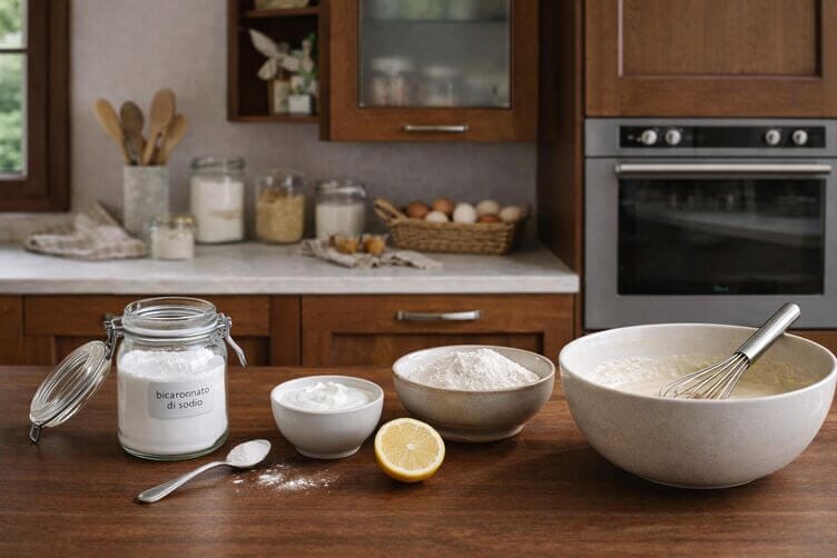 Il bicarbonato di sodio, un alleato della buona cucina bicarbonato di sodio