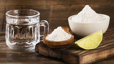 bicarbonato di sodio