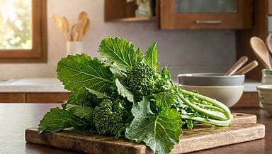 come cucinare le cime di rapa