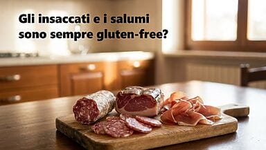insaccati gluten free