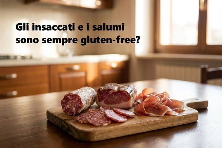 insaccati gluten free