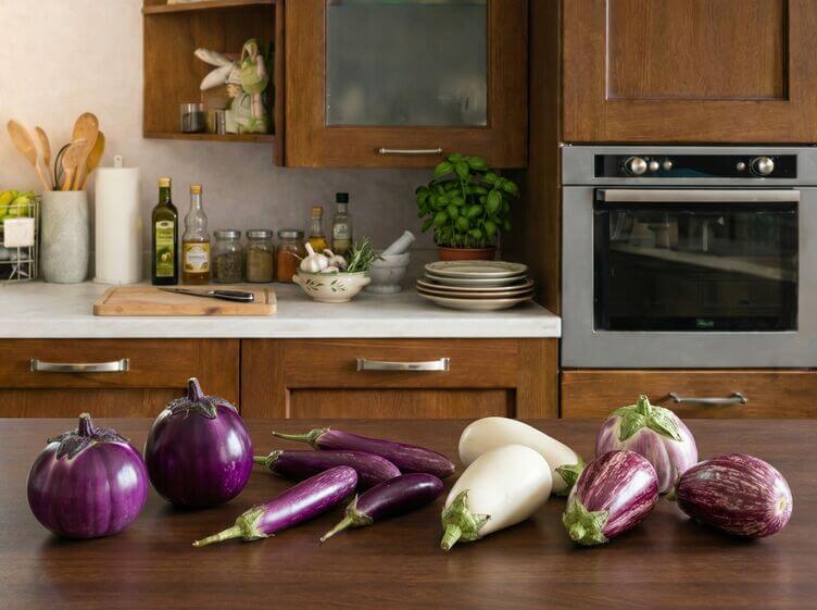 Come cucinare le melanzane: metodi semplici, trucchi di cucina e idee buone come cucinare le melanzane