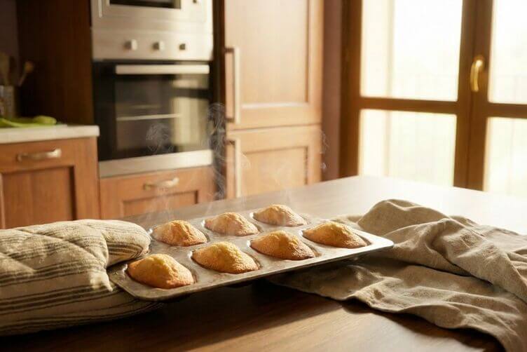 madeleines madeleine