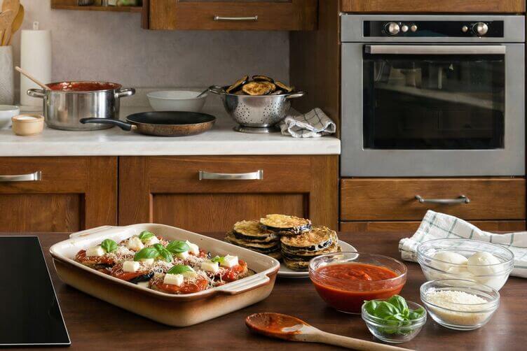 parmigiana di melanzane