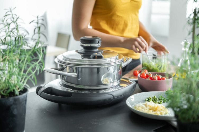 Come coniugare benessere e comodità in cucina benessere