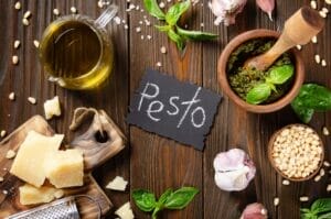 Pesto recipes and how to best preserve them Pesto recipes and how to best preserve them