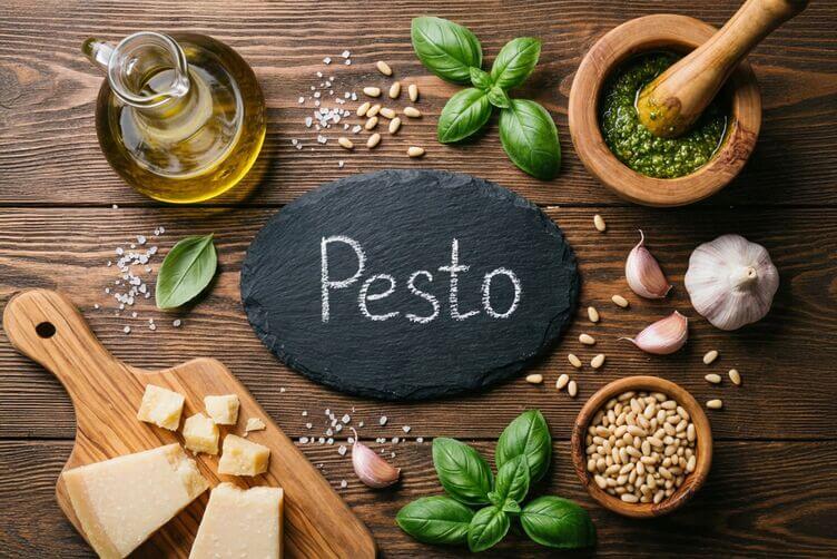 Come conservare il pesto fatto in casa e ricette sfiziose Come conservare il pesto fatto in casa