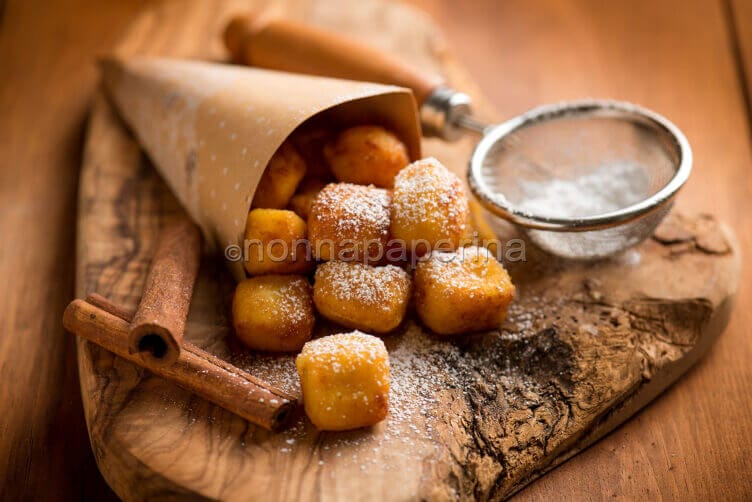 Cremini fritti