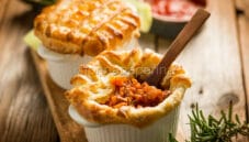 Ding Pie, un tortino salato direttamente dall’Irlanda