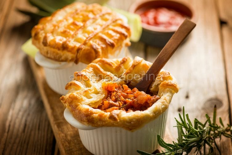 Ding Pie, un tortino salato direttamente dall’Irlanda Ding Pie