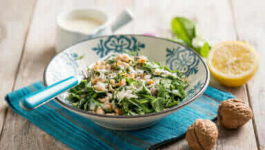 Insalata di spinaci